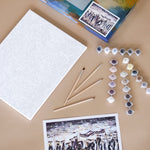 ATELIER | Torah Dancing Paint by Number