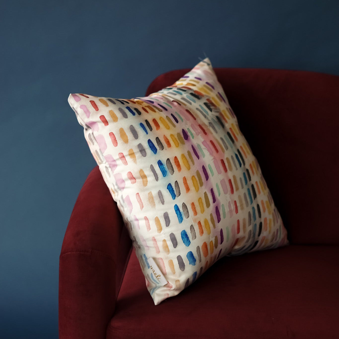 Sparkling Snow  | Pillow