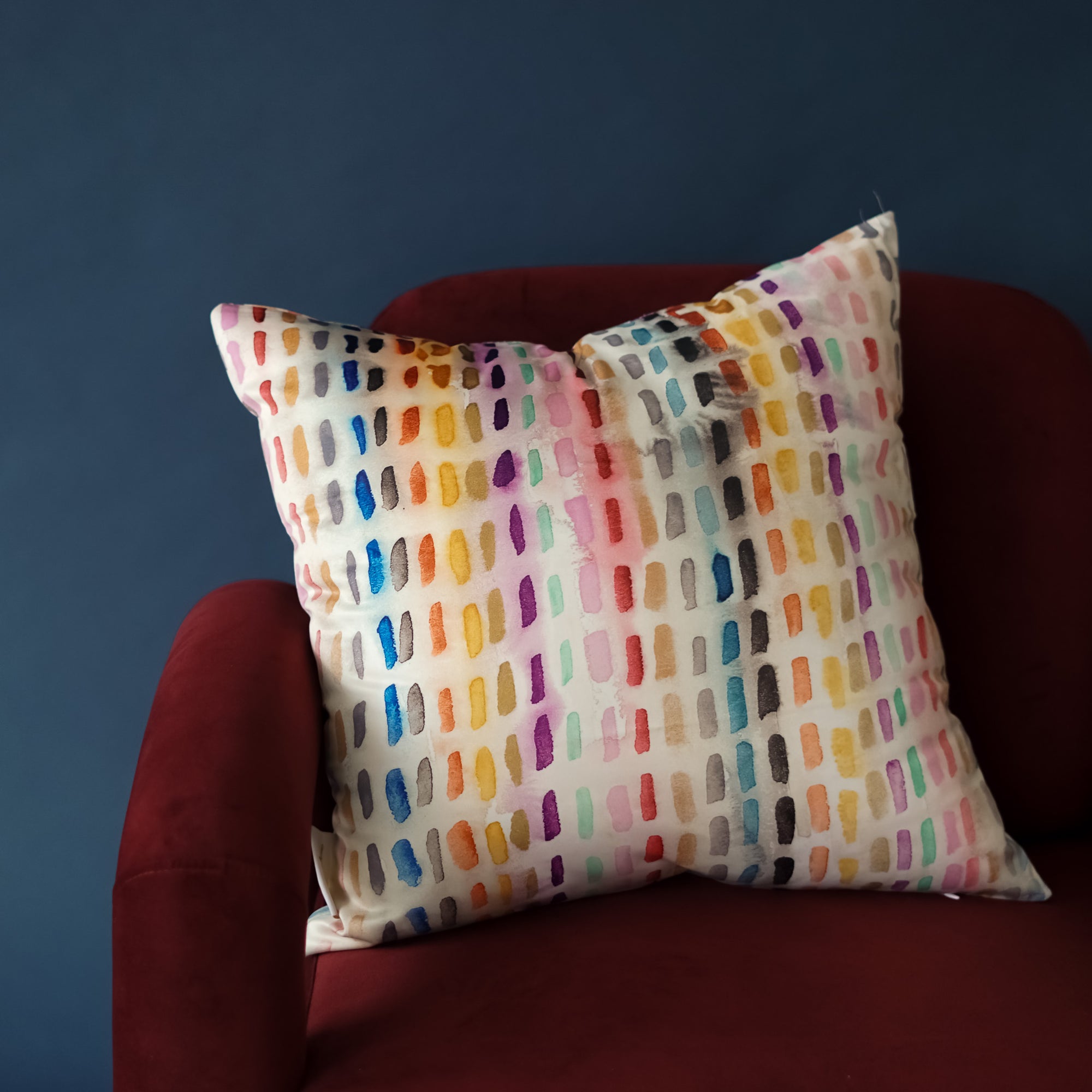Sparkling Snow  | Pillow