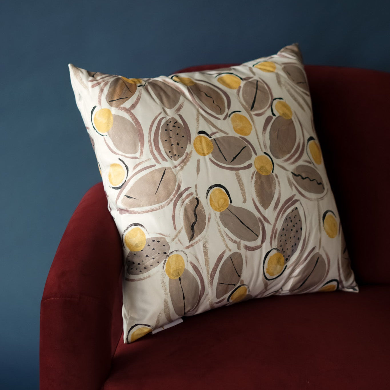 Summer Leaf | Pillow