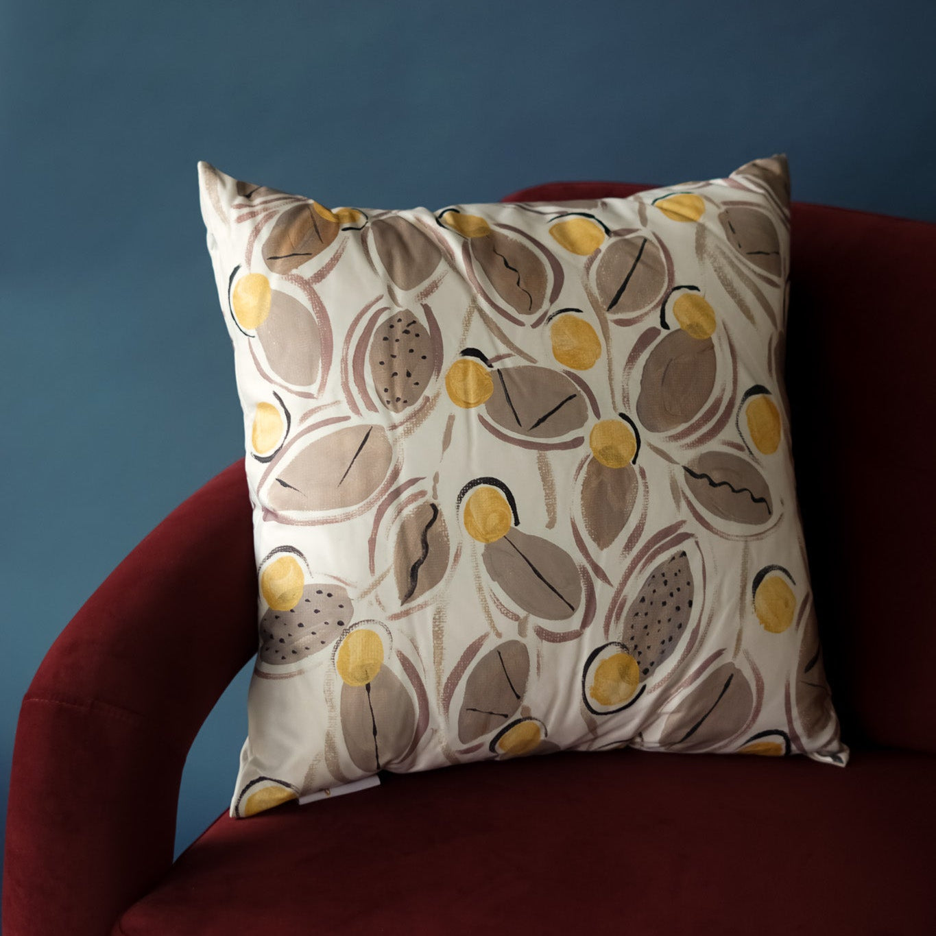 Summer Leaf | Pillow