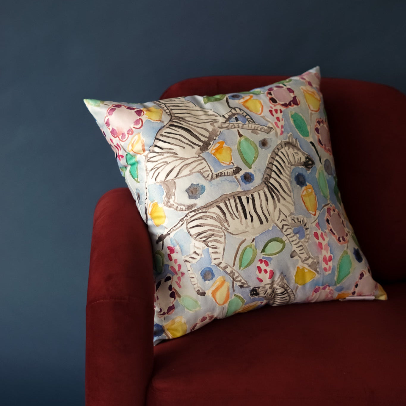 Zeebra | Pillow