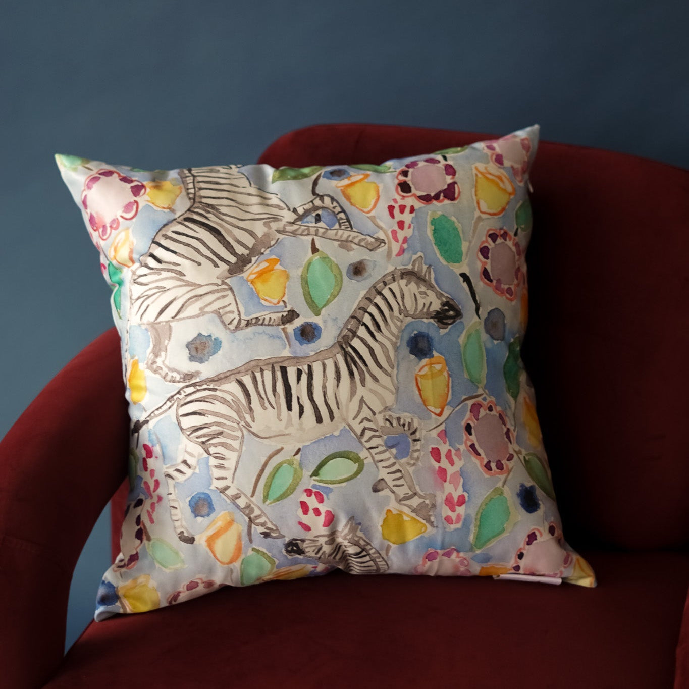 Zeebra | Pillow