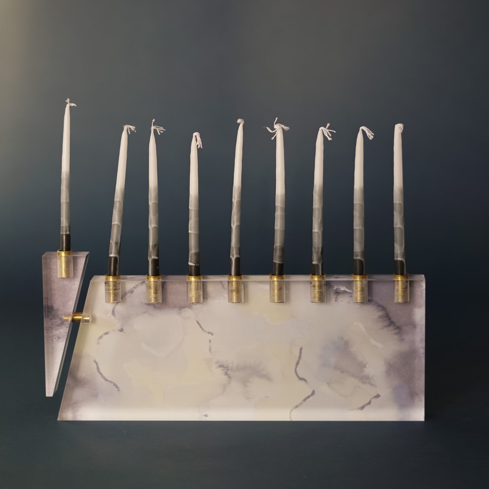 Reflections Menorah