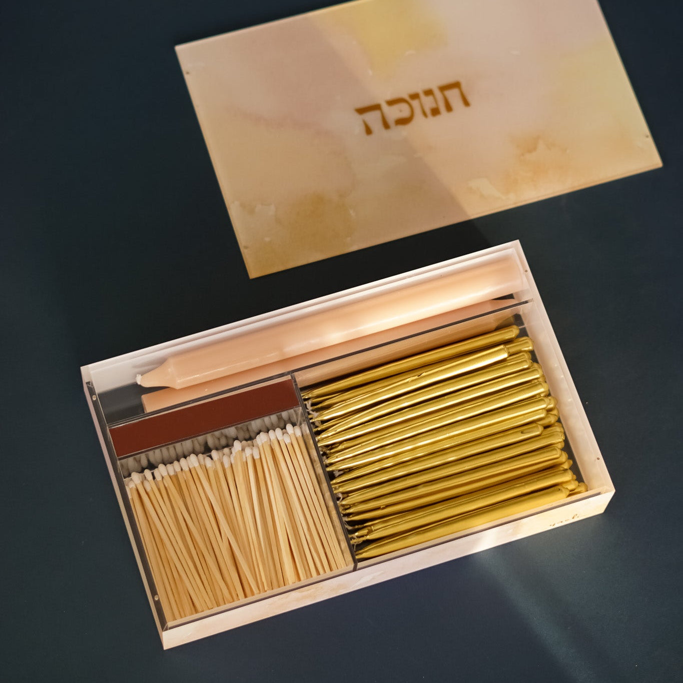 The Ritual of Light Set | Chanukah