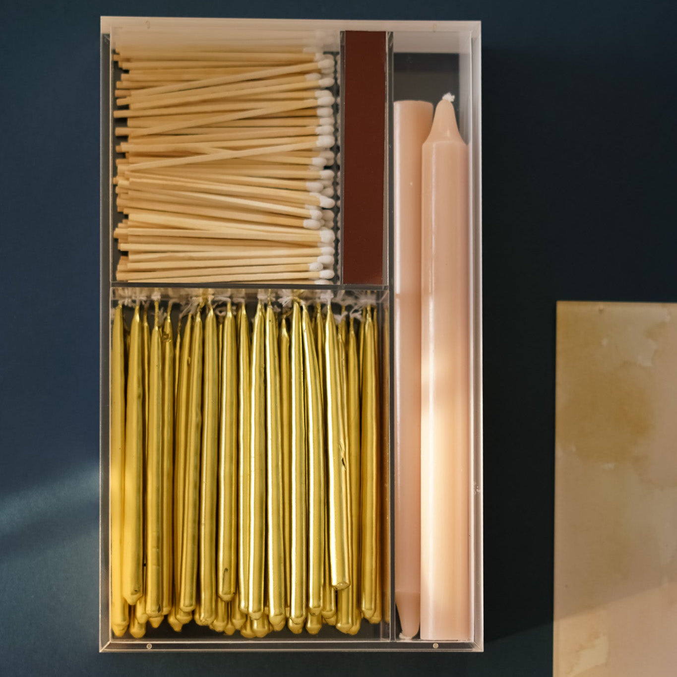 The Ritual of Light Set | Chanukah