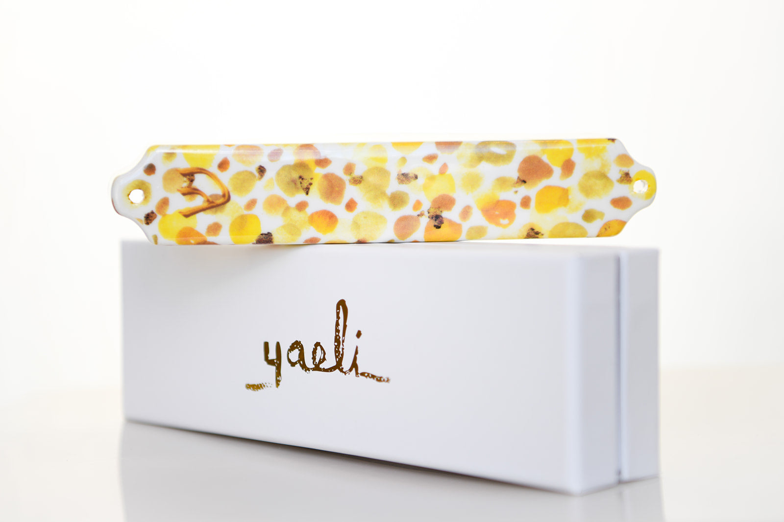 Sunny Days Mezuzah