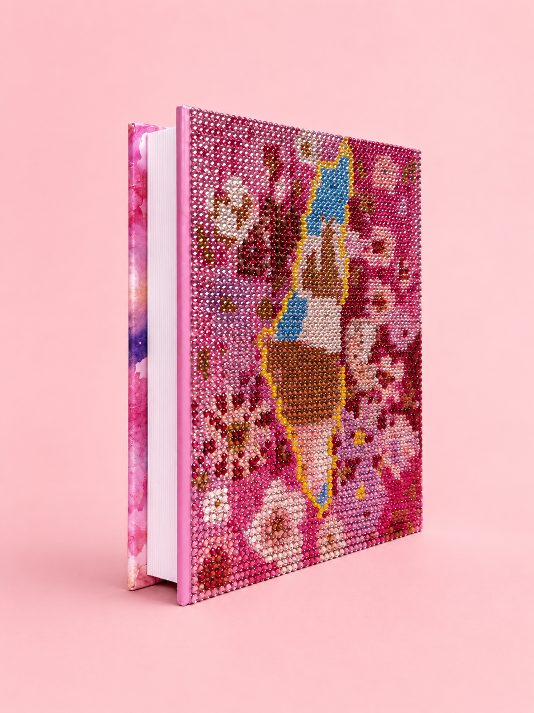 Bat Mitzva Tehillim | Bedazzle Kit Edition