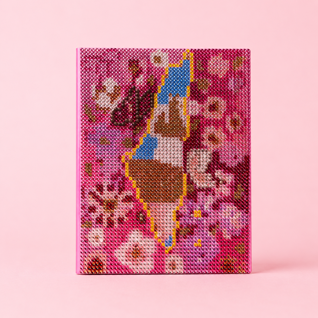 Bat Mitzva Tehillim | Bedazzle Kit Edition