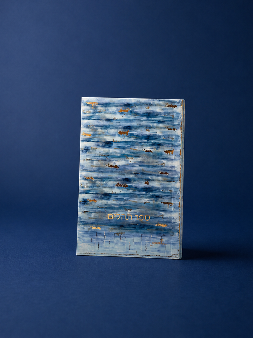 Soft Cover Pocket Size Tehillim | Limited Edition