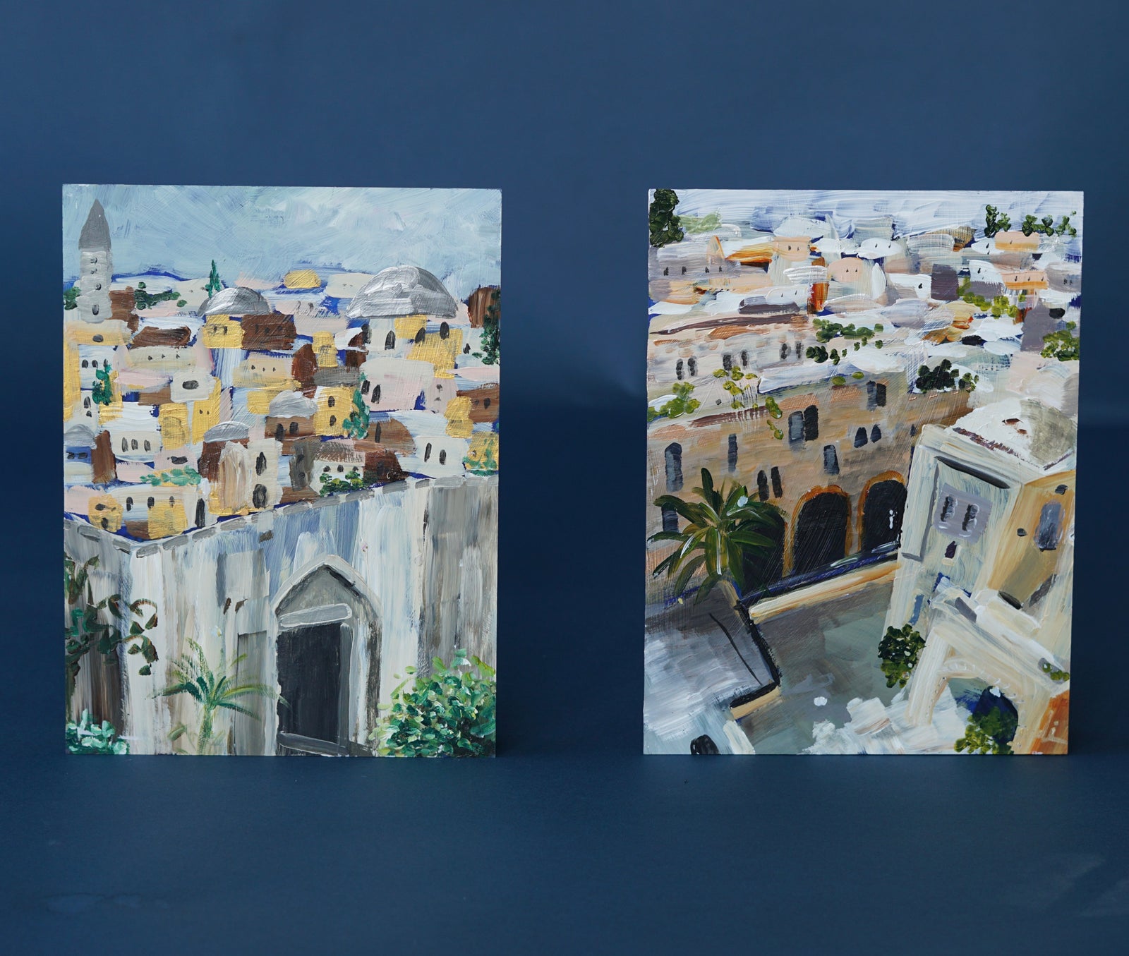 Jerusalem Duo