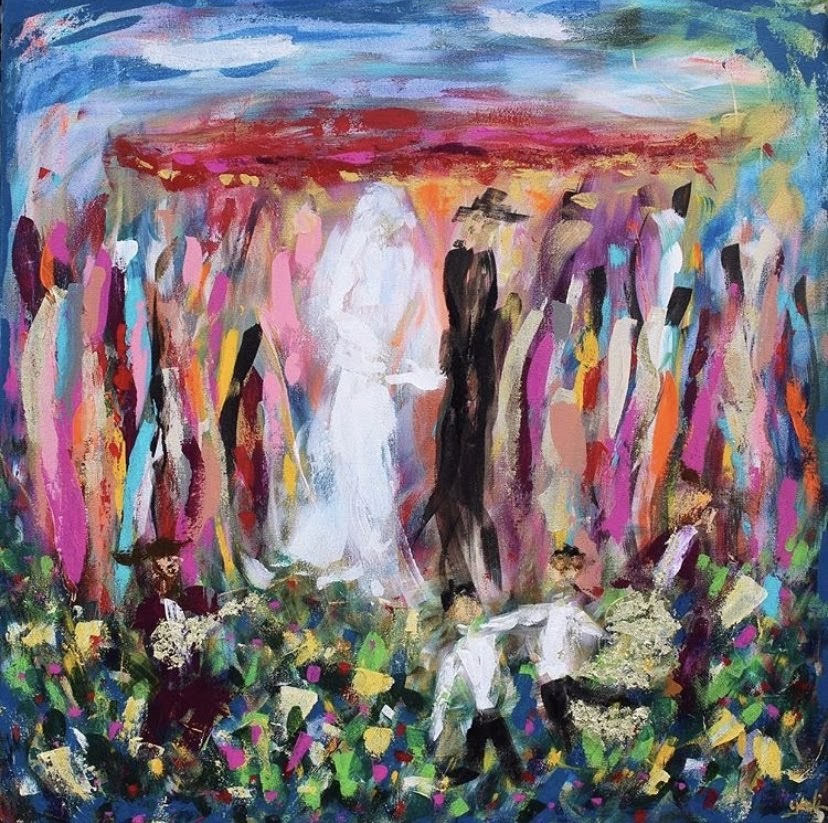 Daytime Chuppah | Print Sale