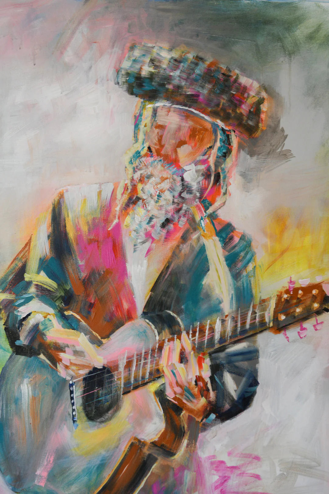 Jammin in Color