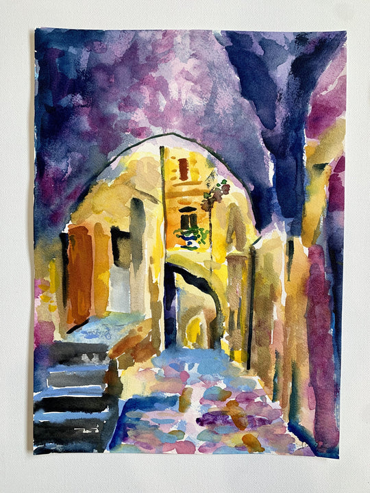 Alleyway