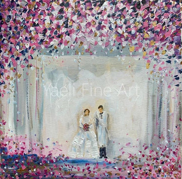 Summer Chuppah