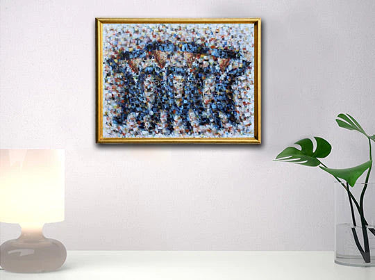Mosaic Dancers 3