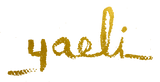 Navigate back to Yaeli Vogel homepage