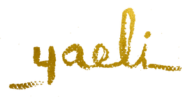 Navigate back to Yaeli Vogel homepage