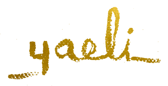 Navigate back to Yaeli Vogel homepage