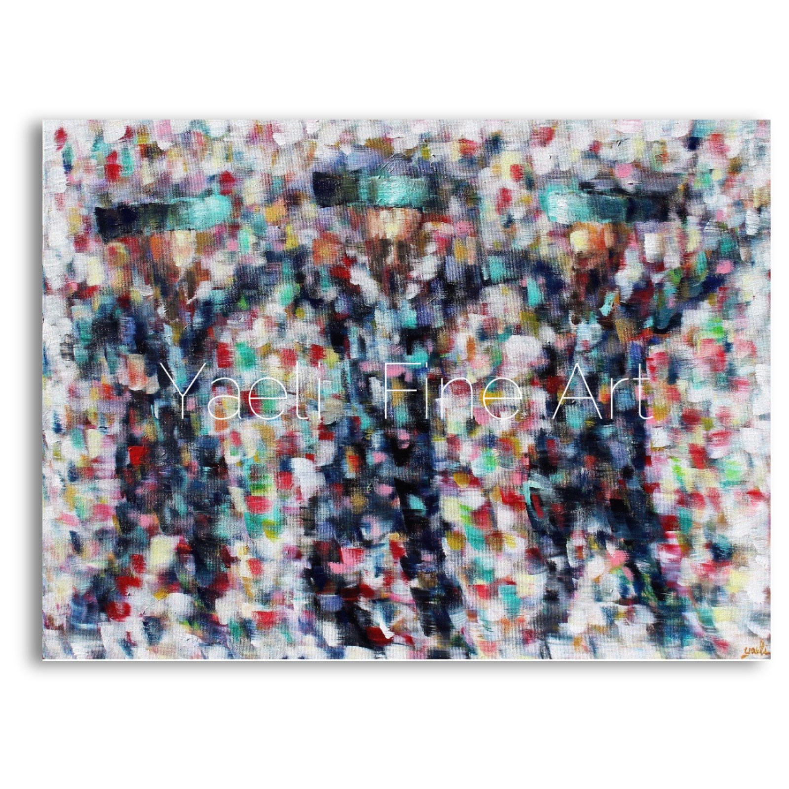 Mosaic Dancers 2