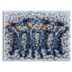 Mosaic Dancers 3