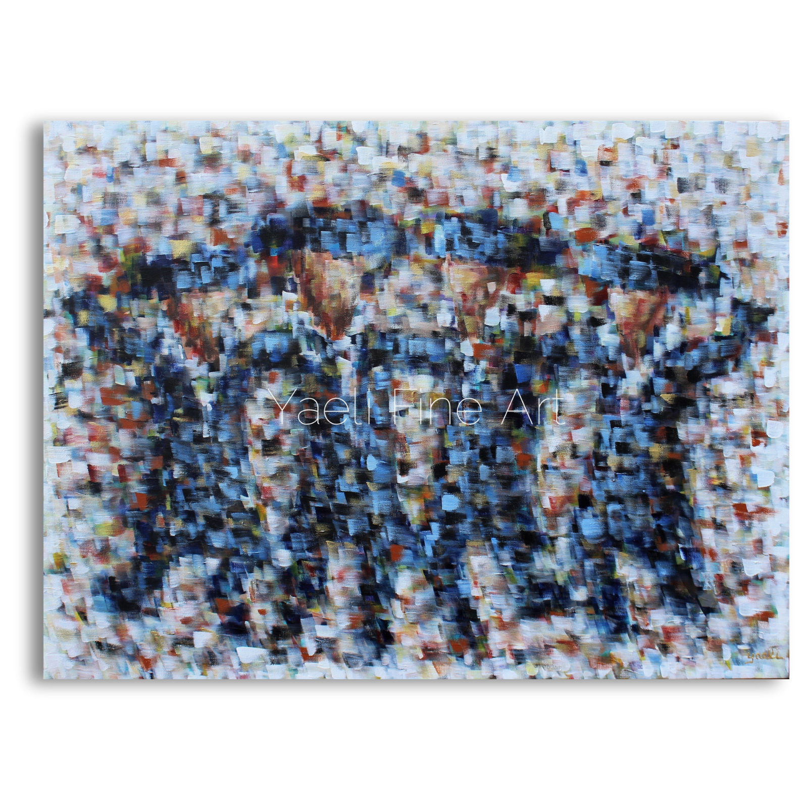Mosaic Dancers 3