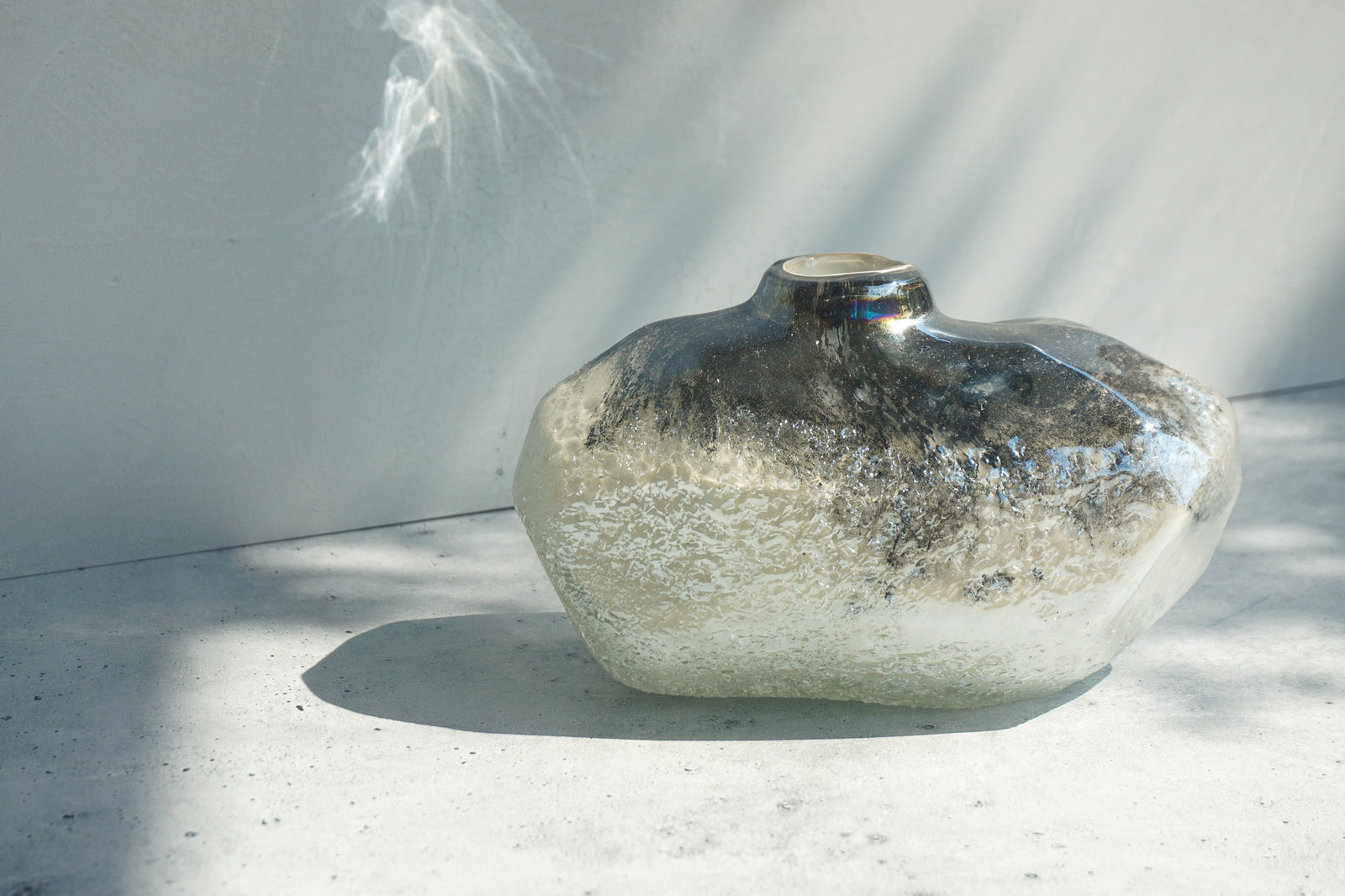 Oceans Treasure Vase
