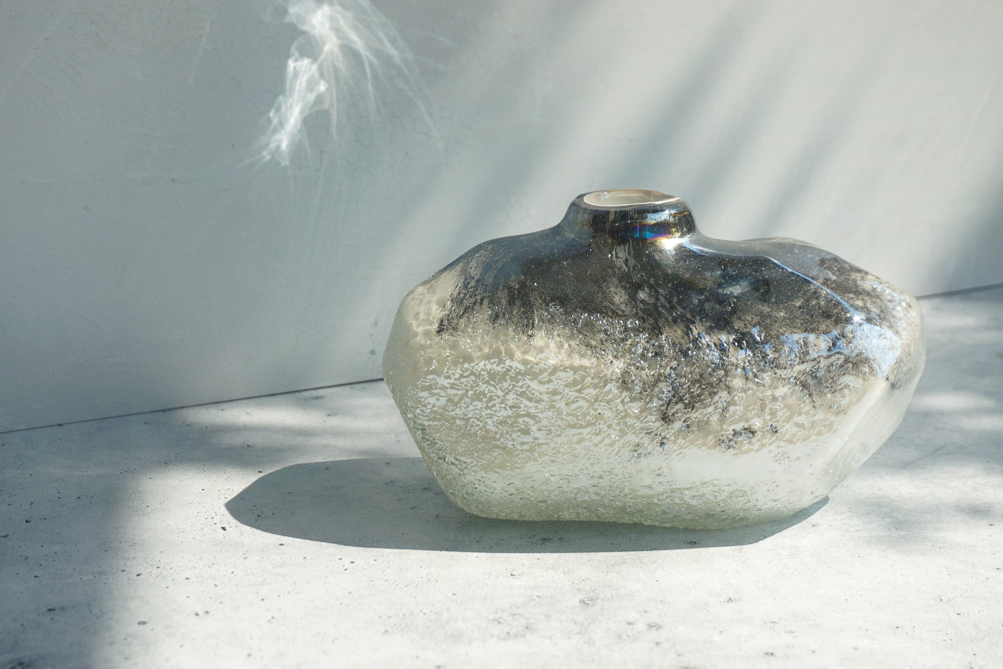 Oceans Treasure Vase