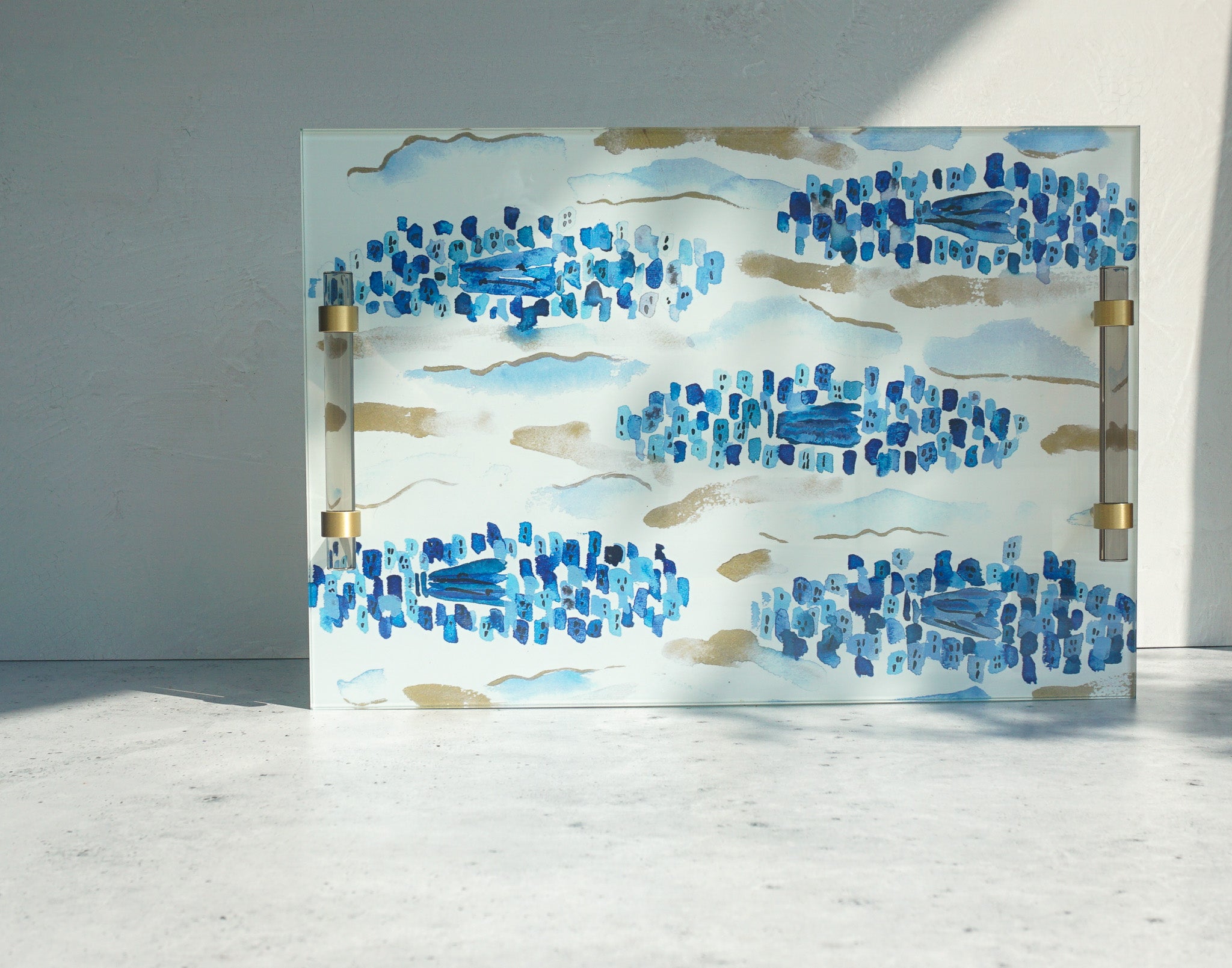Challah Board