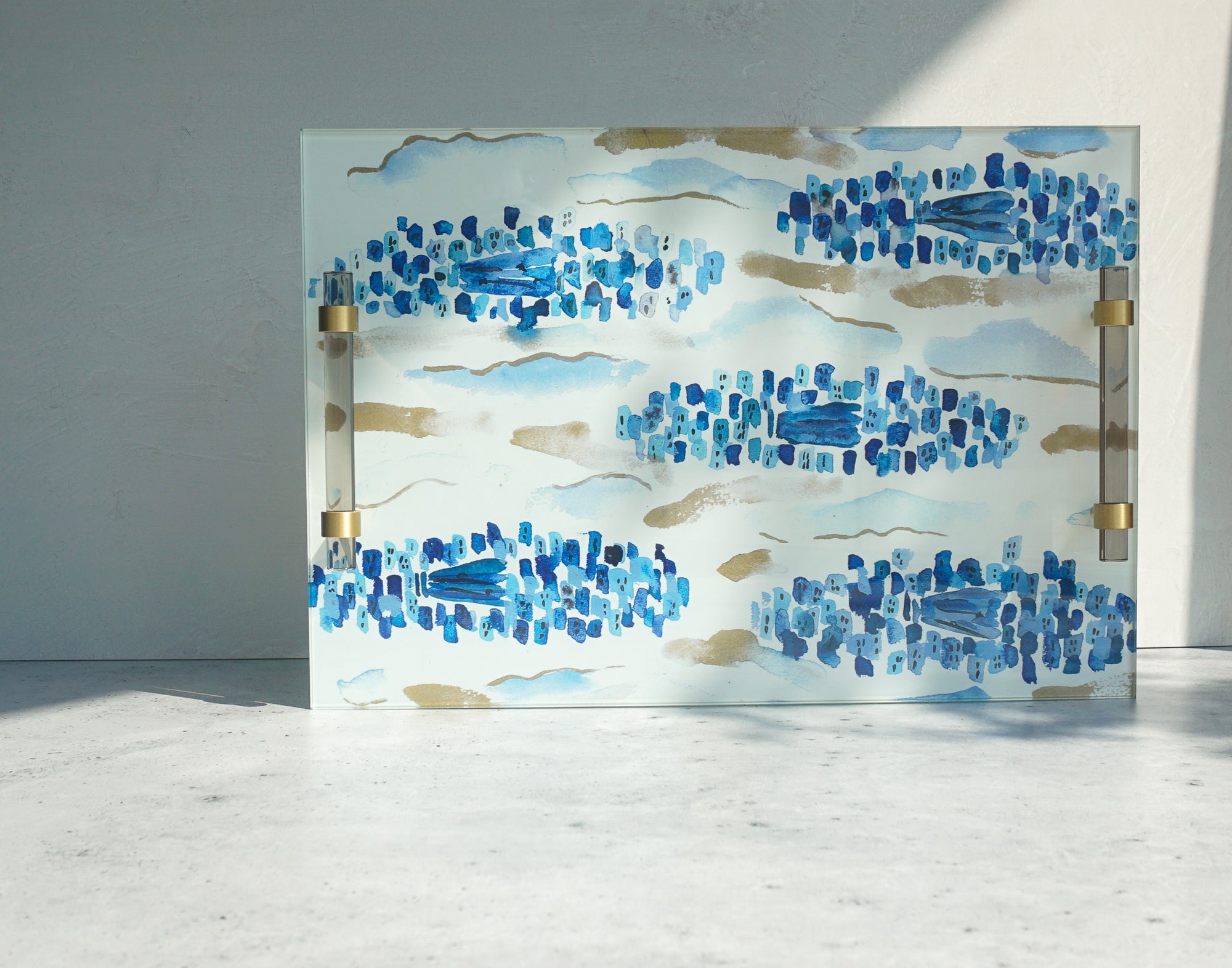 Challah Board