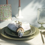 Hollow Tree Napkin Rings