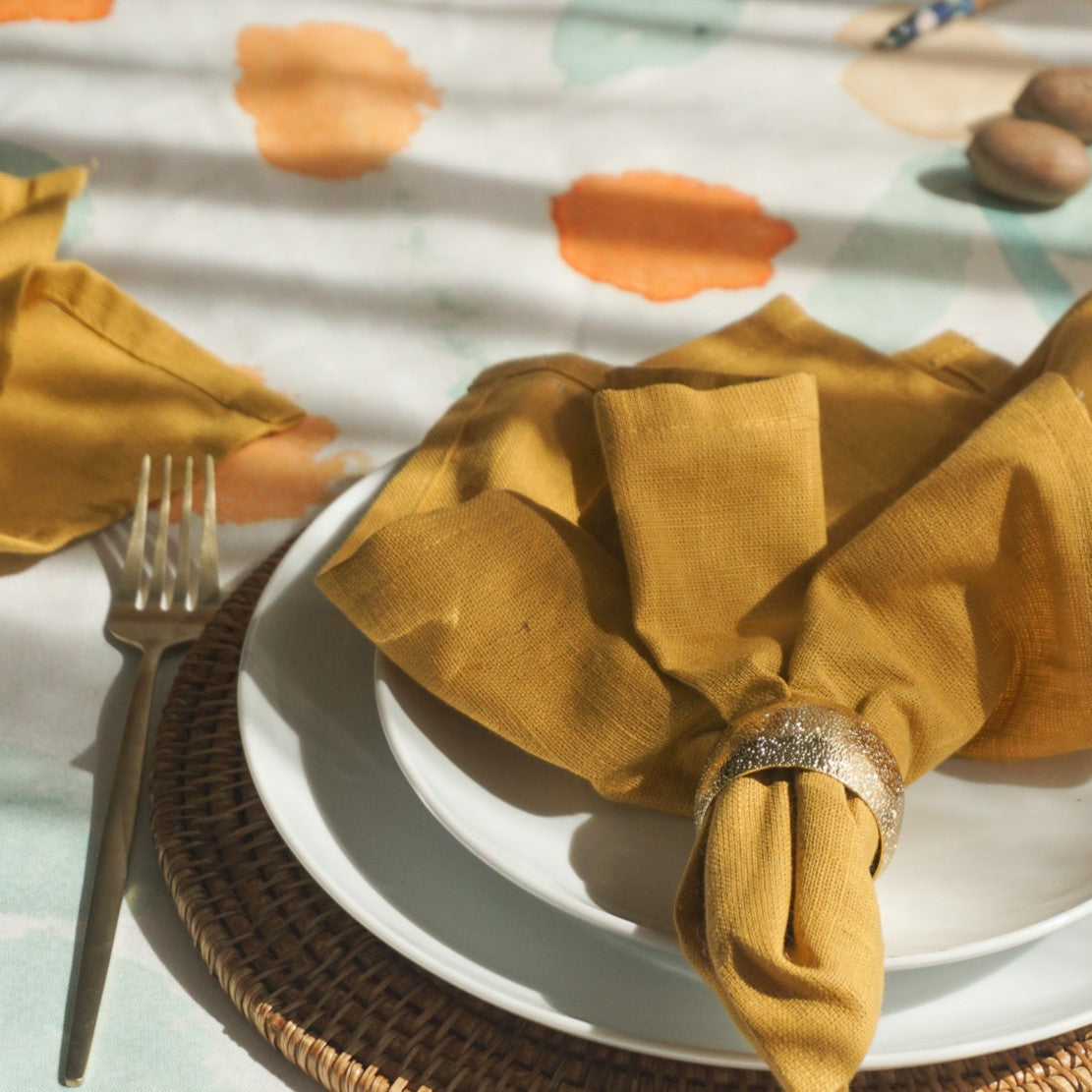Autumn Orchard | Tablecloth