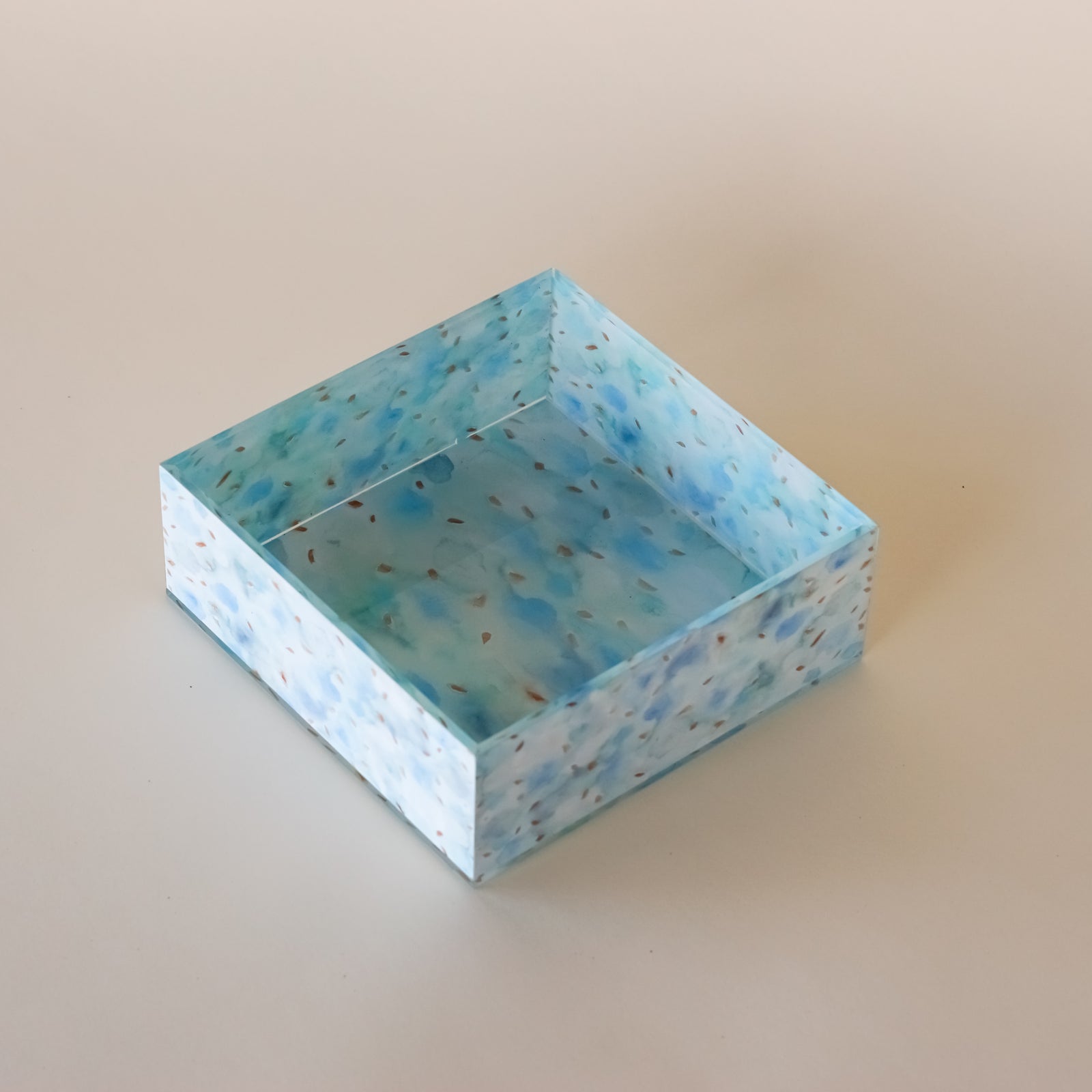 Sky Blue Tray