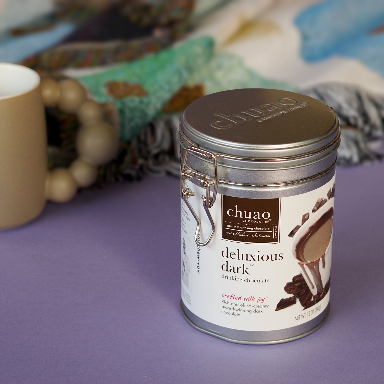 Chuao Hot Cocoa