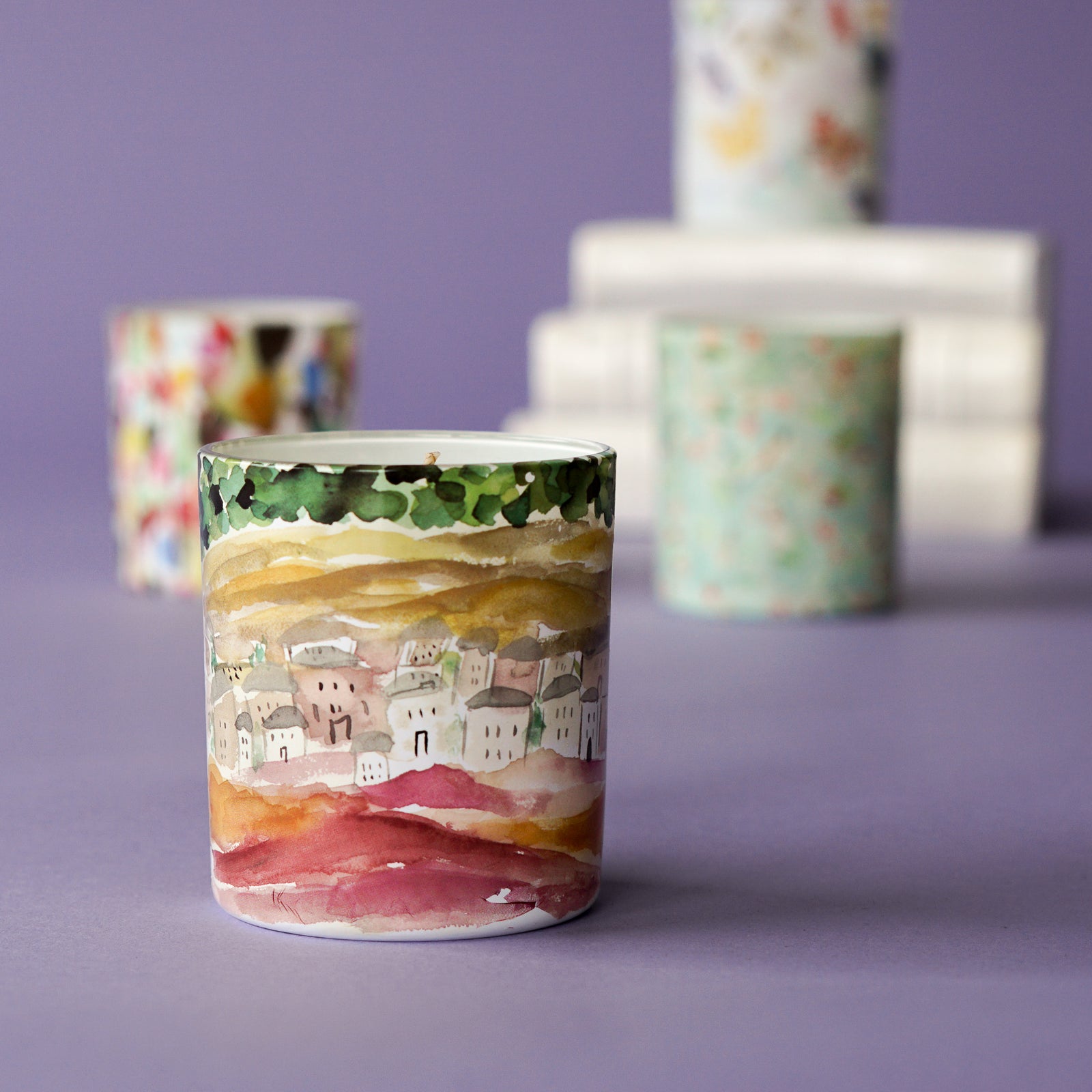 Kotel Candle