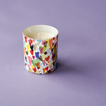 Hearts Candle