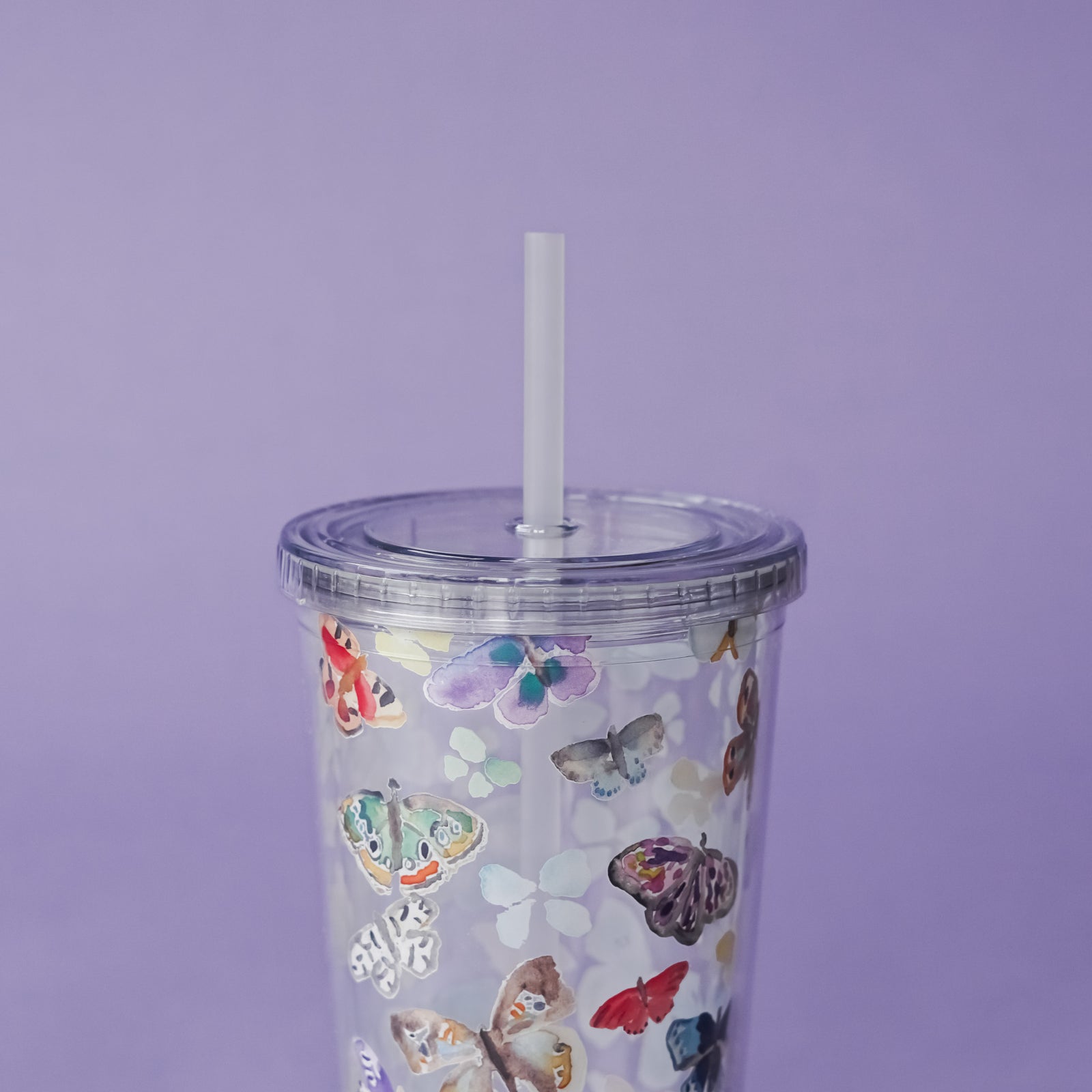 Butterfly Tumbler