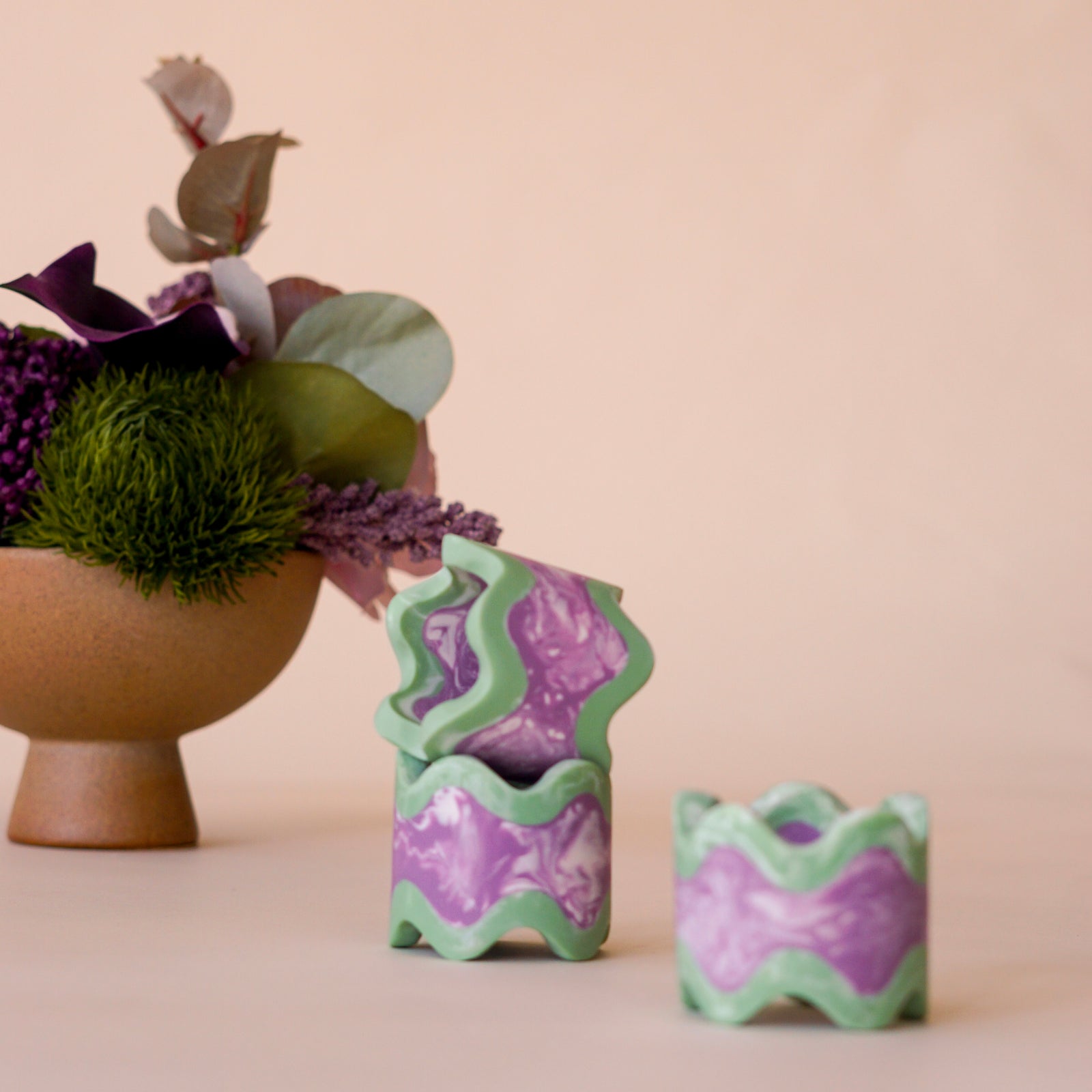 Tullé Napkin Rings
