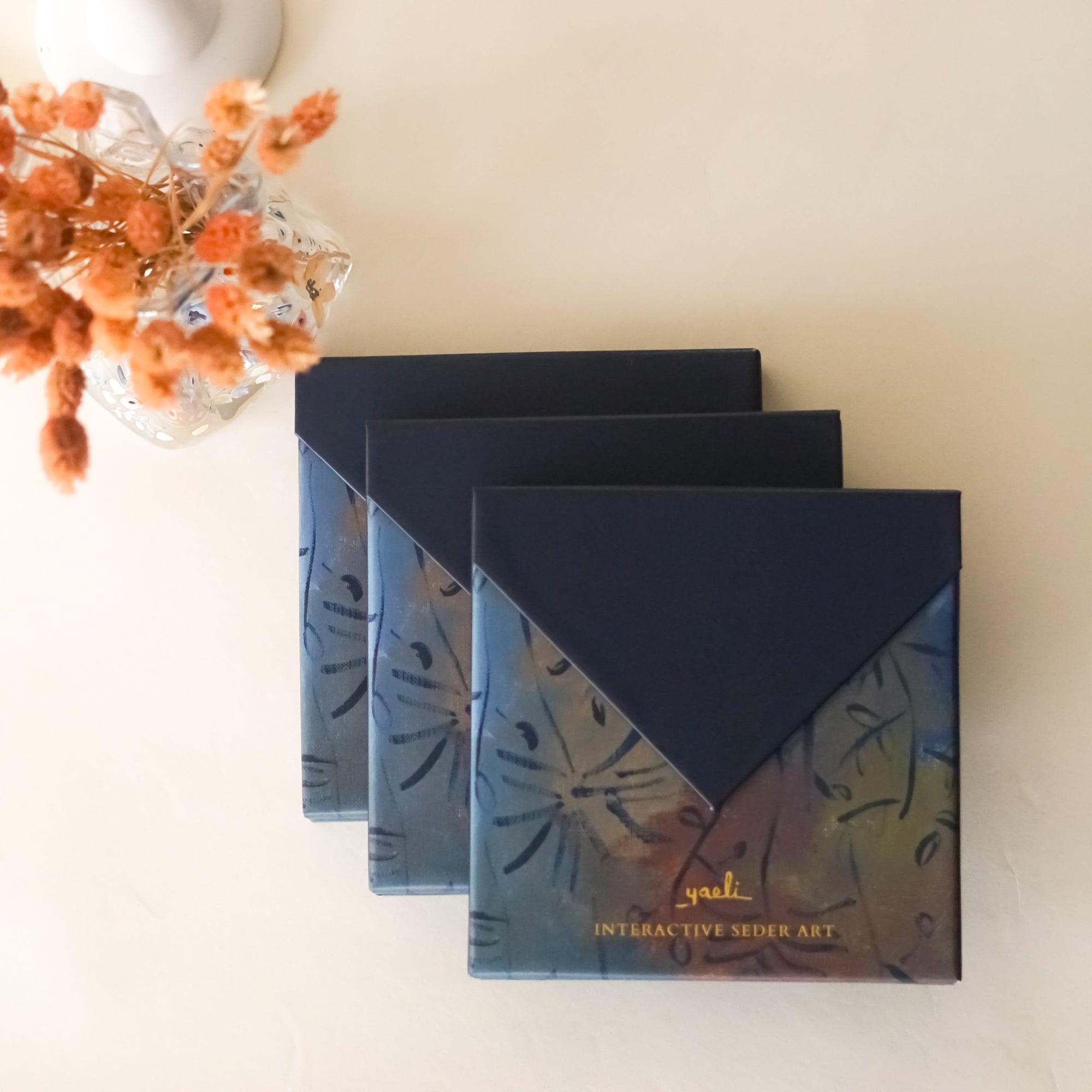 Interactive Seder Art