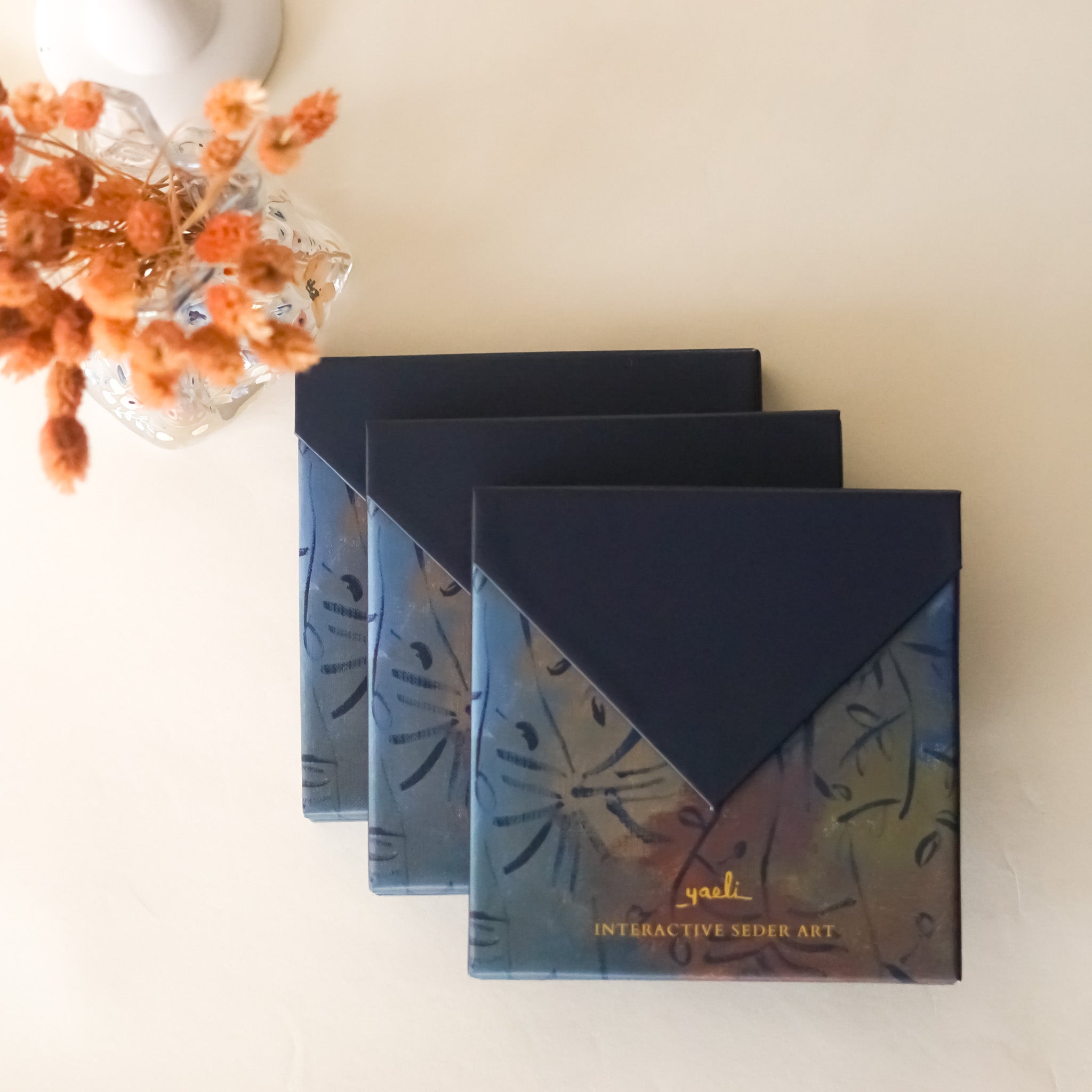 Interactive Seder Art