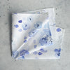The Blue Rimon Napkin Set | Set of 6