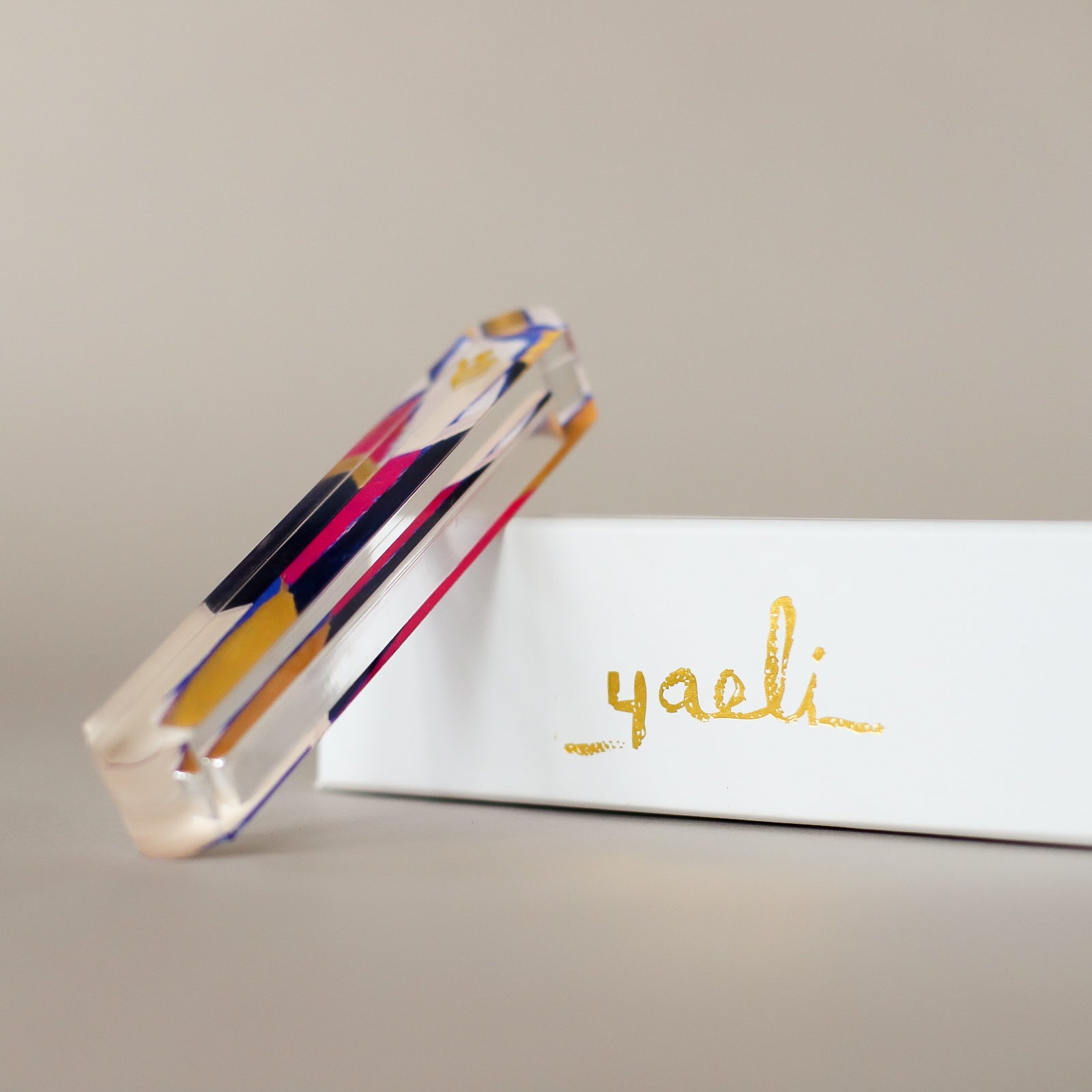 Acrylic Mezuzah | The Everything