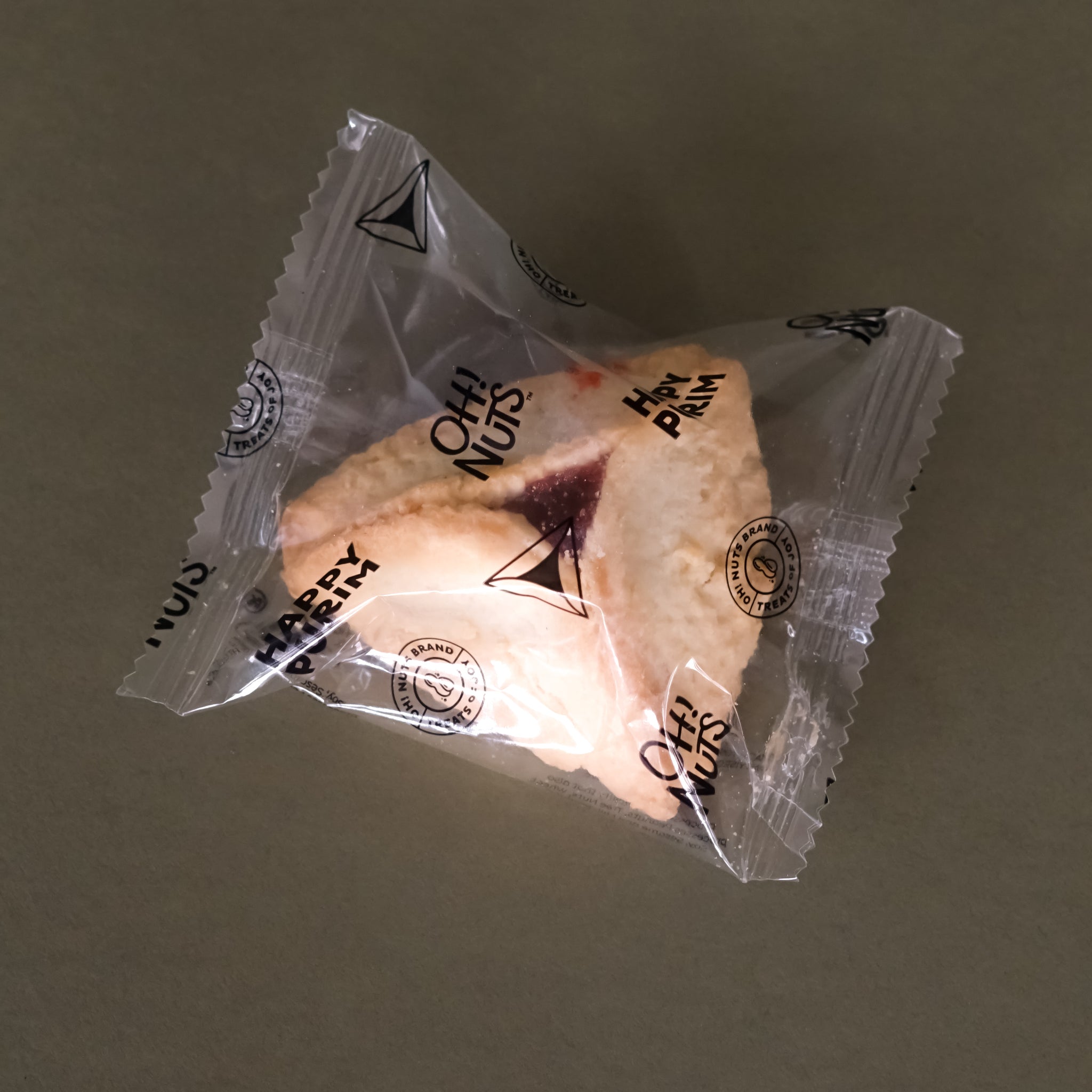 Individually Wrapped Hamantasch