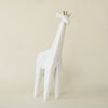 Pure Heart Giraffe Sculpture