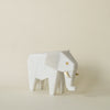 Pure Heart Elephant Sculpture