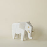 Pure Heart Elephant Sculpture