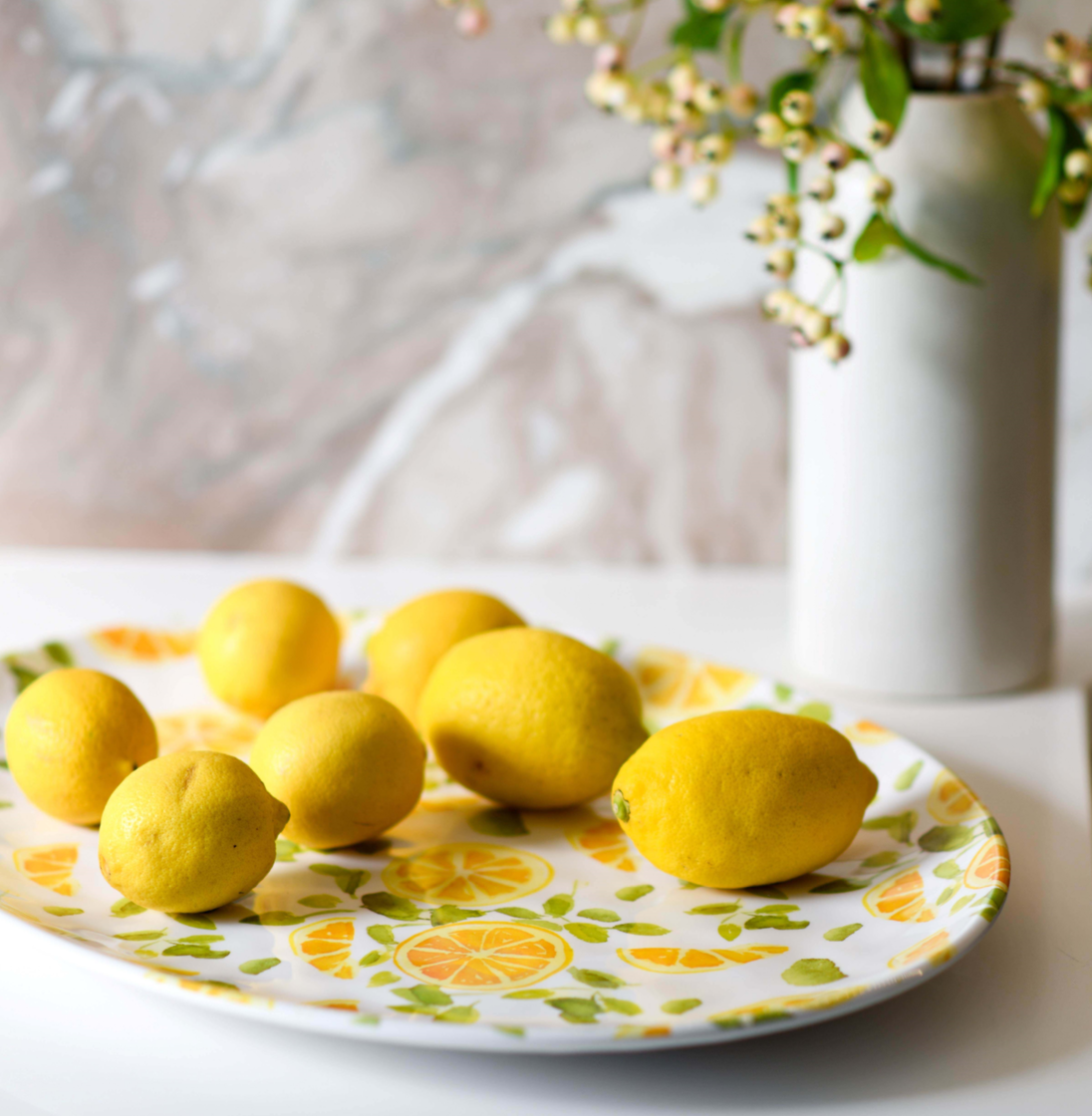 Lemon Tray
