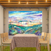 Sukkah Mural | Jerusalem Hills