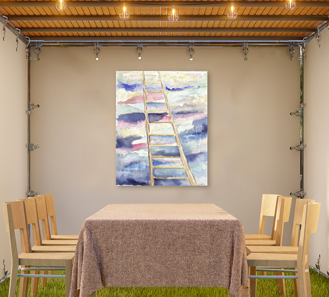 Sukkah Print Mystery Box