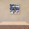 Sukkah Print | The ACRYLIC Shivat Haminim | Artwork for your Sukkah